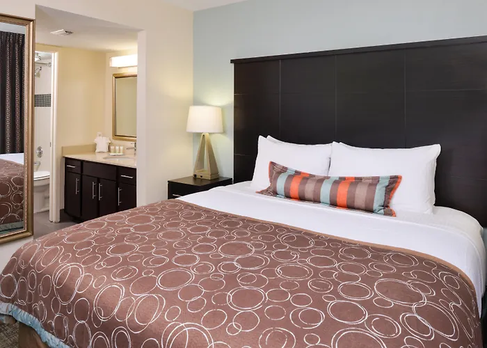 Staybridge Suites Dallas/Addison, An Ihg Hotel