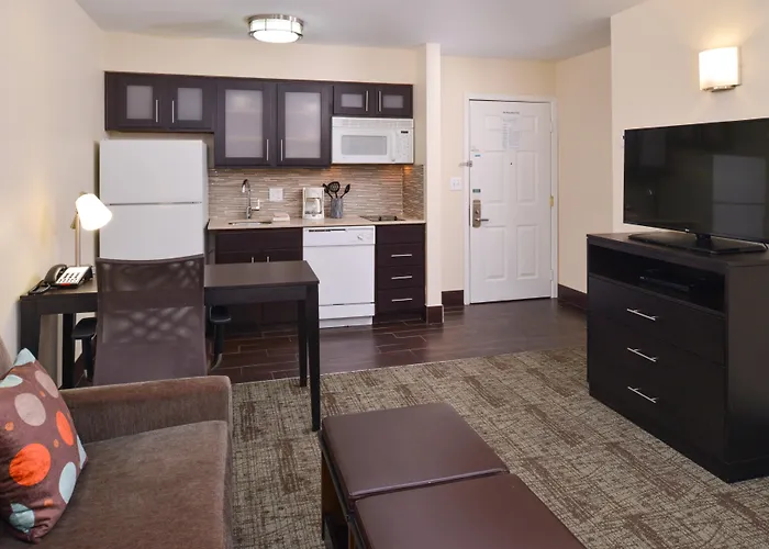 Staybridge Suites Dallas/Addison, An Ihg Hotel