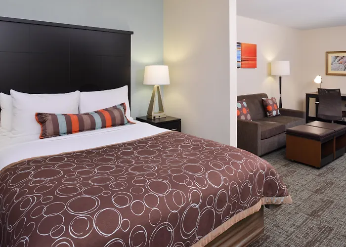Staybridge Suites Dallas/Addison, An Ihg Hotel